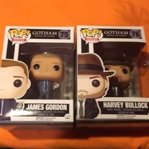 Gotham funko pop